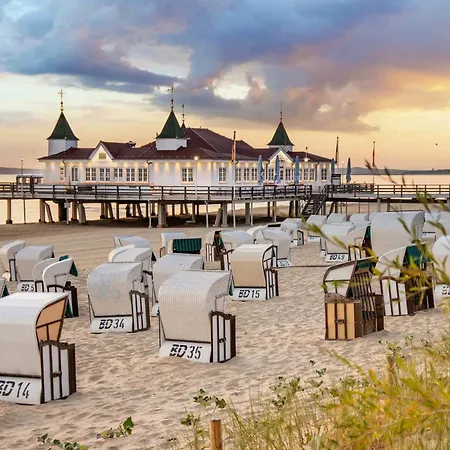 Carmen Sandduene Apartment Ostseebad Heringsdorf