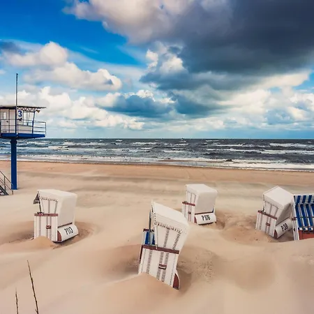 Apartment Carmen Sandduene Ostseebad Heringsdorf