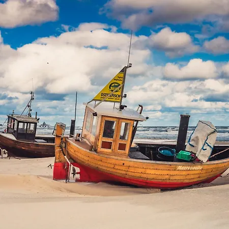 Carmen Sandduene * Ostseebad Heringsdorf