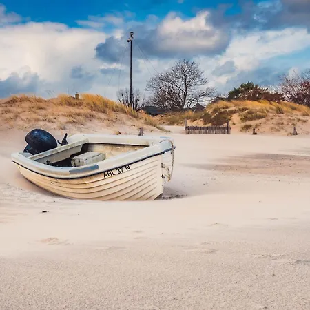 Carmen Sandduene Apartment