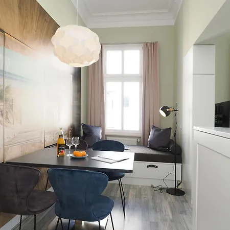 Carmen Sandduene Apartment