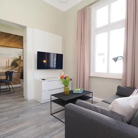 Apartment Carmen Sandduene Heringsdorf (Usedom)