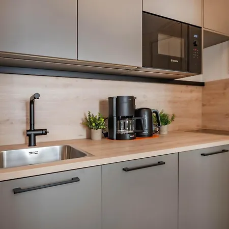 Apartamento Carmen Sanddüne Heringsdorf (Usedom)