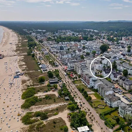 Carmen Sandduene Apartment Ostseebad Heringsdorf