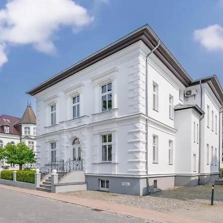 Apartment Carmen Sandduene Ostseebad Heringsdorf