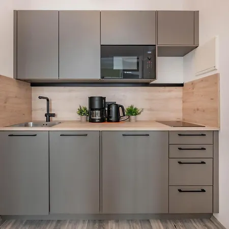 Carmen Sandduene Apartment *