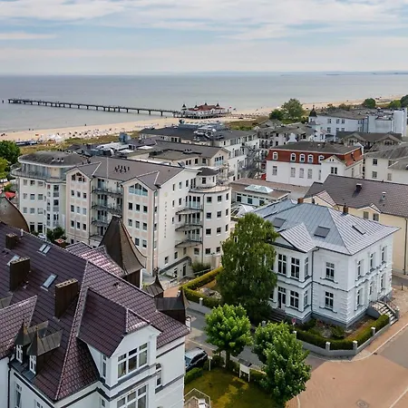 Carmen Sandduene Apartment Ostseebad Heringsdorf
