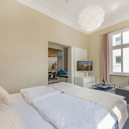 Apartment Carmen Sandduene Ostseebad Heringsdorf