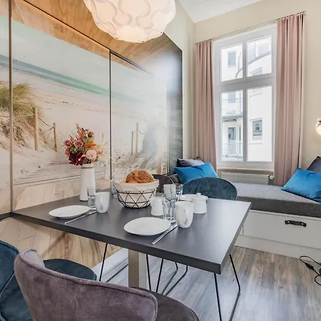 Carmen Sandduene Apartment Ostseebad Heringsdorf