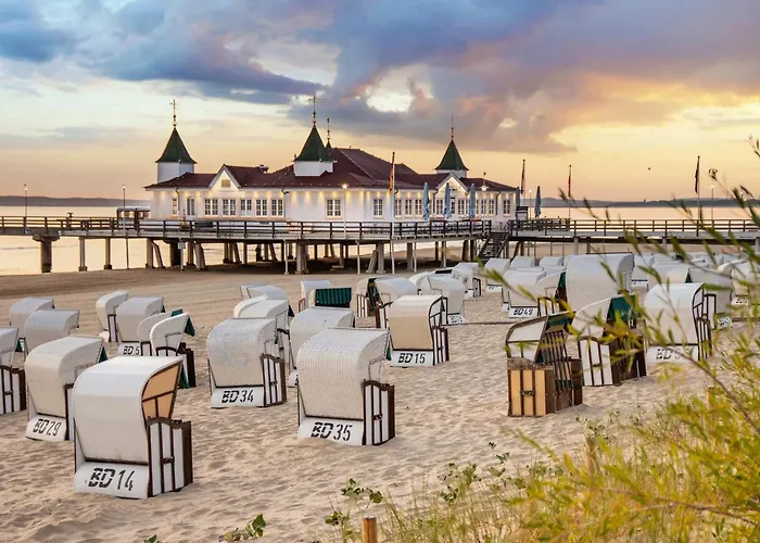 Carmen Sandduene Lägenhet Heringsdorf (Usedom)