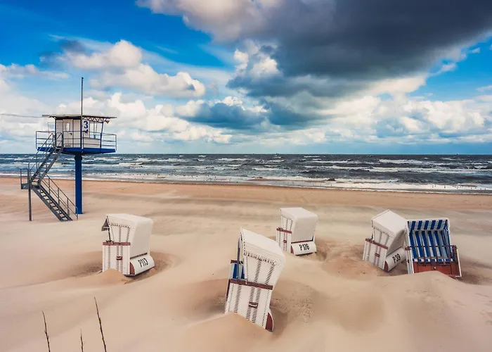 Lägenhet Carmen Sandduene Heringsdorf (Usedom)