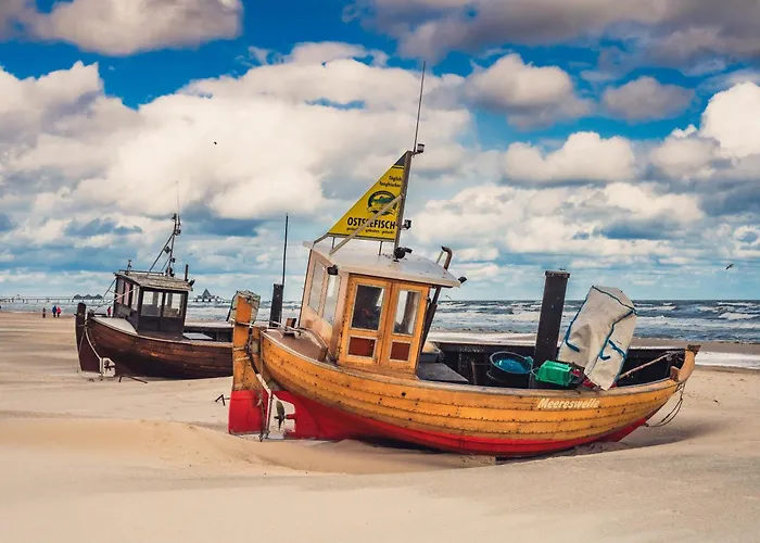 Carmen Sandduene * Heringsdorf (Usedom)