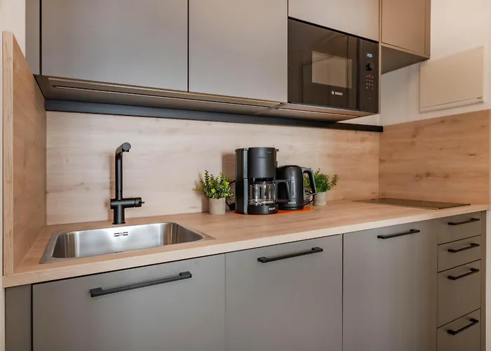 Lägenhet Carmen Sandduene Heringsdorf (Usedom)