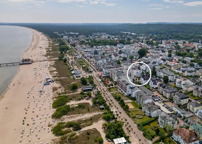 Carmen Sandduene Lägenhet Heringsdorf (Usedom)