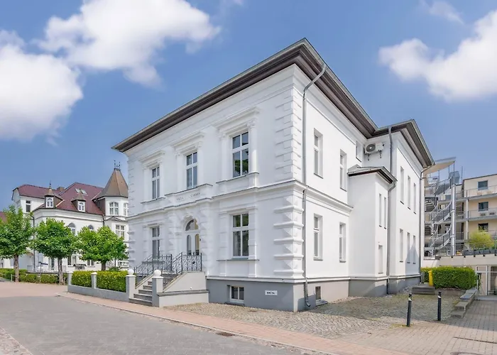 Lägenhet Carmen Sandduene Heringsdorf (Usedom)
