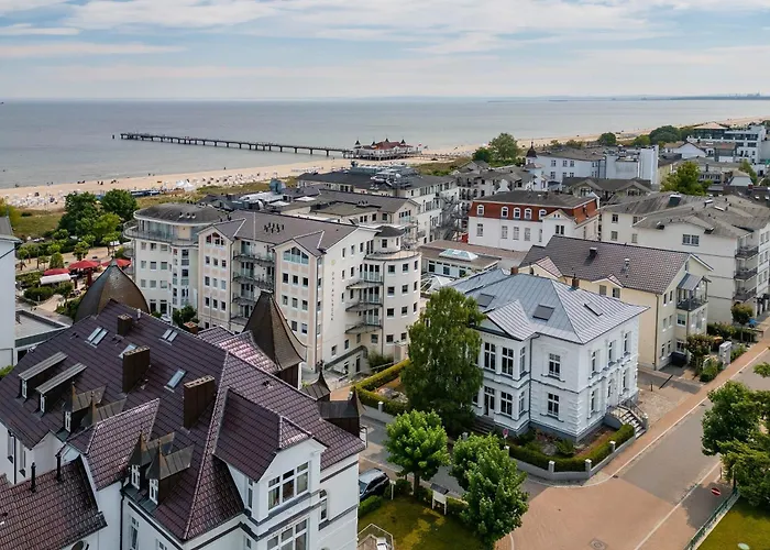 Carmen Sandduene Lägenhet Heringsdorf (Usedom)