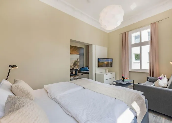 Lägenhet Carmen Sandduene Heringsdorf (Usedom)