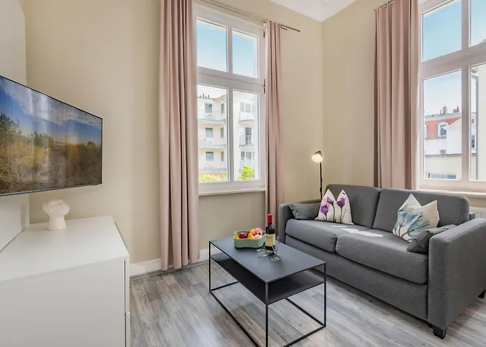 Lägenhet Carmen Sandduene Heringsdorf (Usedom)